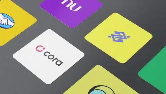 Quais instituições financeiras aceitam Tap to Pay para empresas?