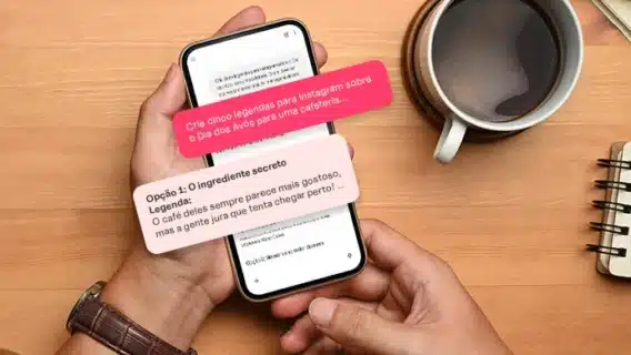 Frases para Dia dos Avós: ideias e prompts de IA para vender mais e fazer campanhas