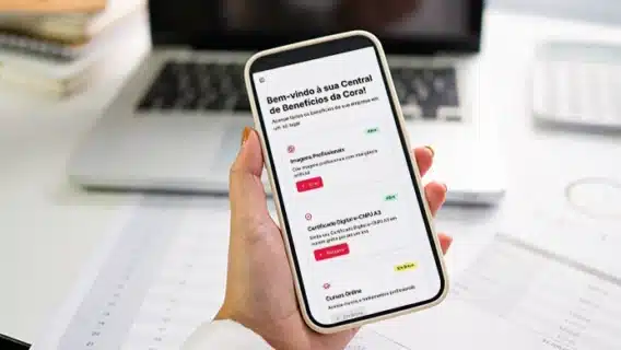 Central de Benefícios Cora: parceiros, descontos e vantagens para clientes da conta PJ