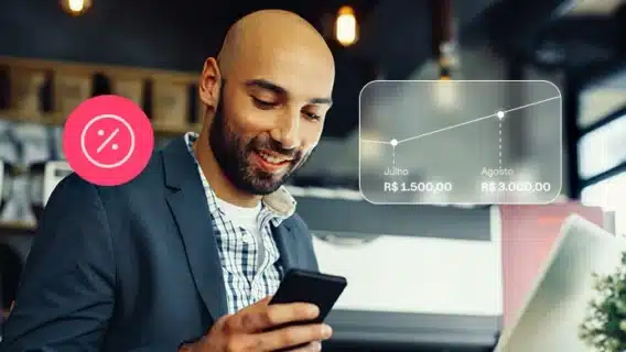 Como funciona a conta PJ com rendimento e o que avaliar antes de usar