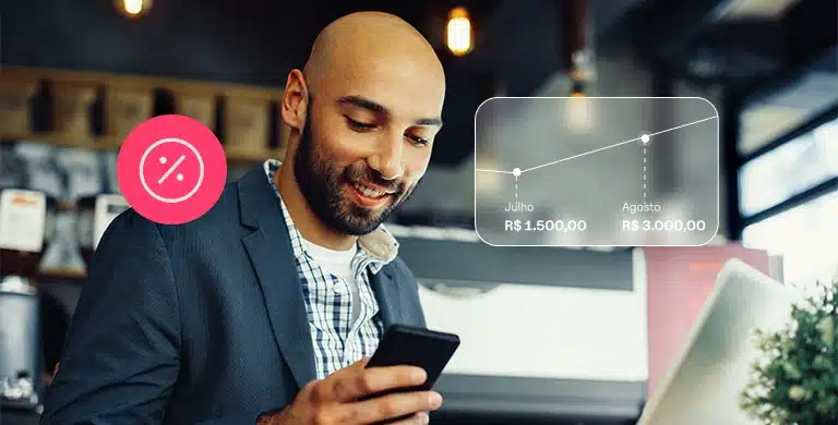 Como funciona a conta PJ com rendimento e o que avaliar antes de usar