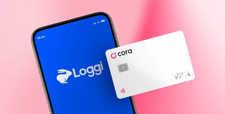 Saiba tudo sobre o cartão PJ Cora para clientes Loggi: vantagens, limites e funcionalidades