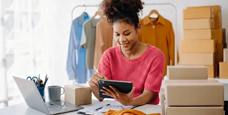 Quais recursos avaliar antes de abrir uma conta PJ para e-commerce