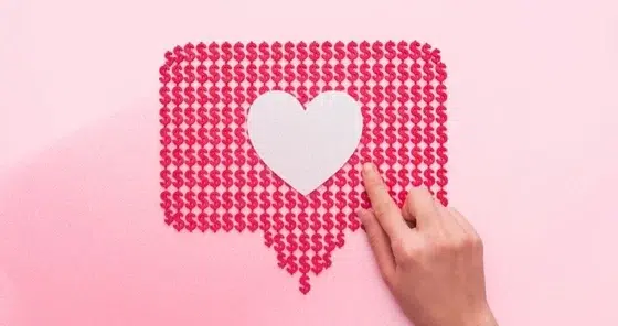 Como transformar curtidas nas redes sociais em vendas pela internet