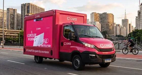 O que o Cora Truck oferece? Conheça a iniciativa itinerante para pessoas empreendedoras