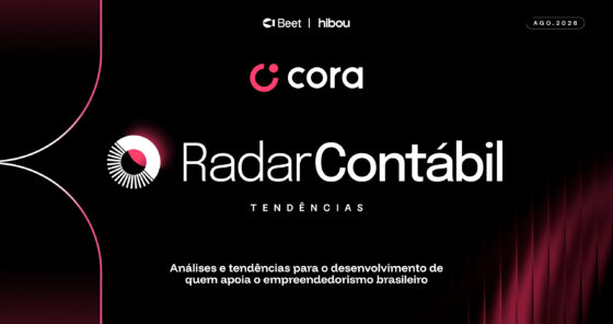 Dia do Contador: mais da metade dos profissionais já assume papel consultivo nas empresas, mostra estudo da Cora
