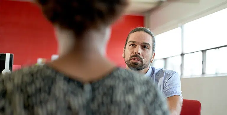 Como proceder ao receber um pedido de demissão de funcionário