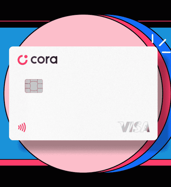 cartão de crédito Cora