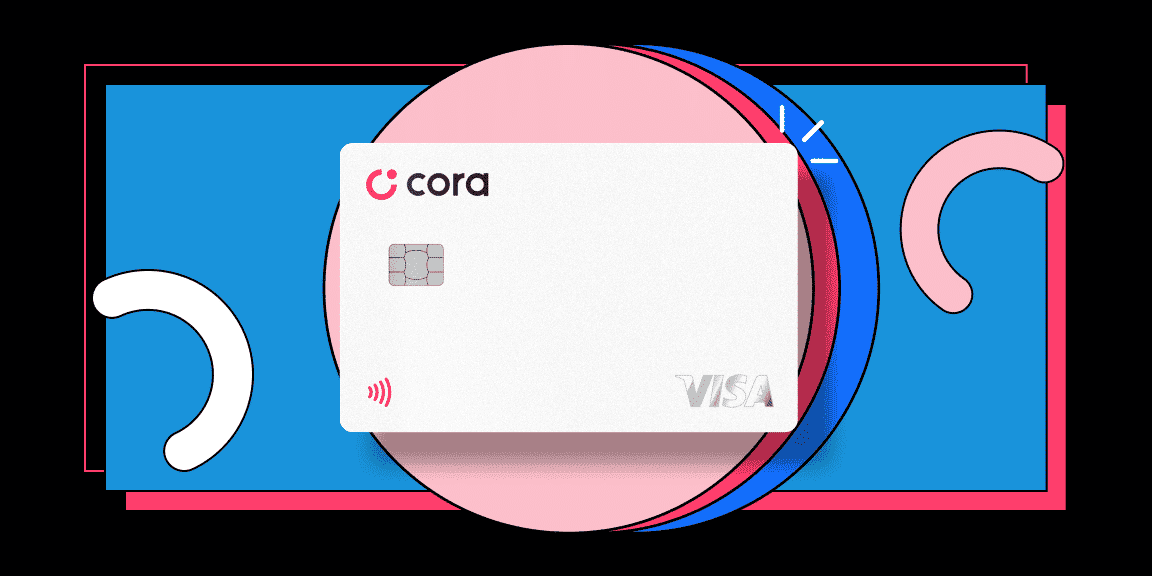 cartão de crédito Cora