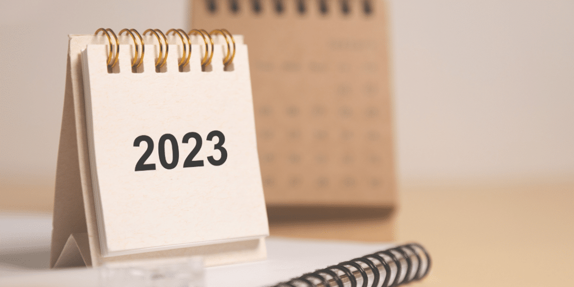 calendário de datas comerciais 2023